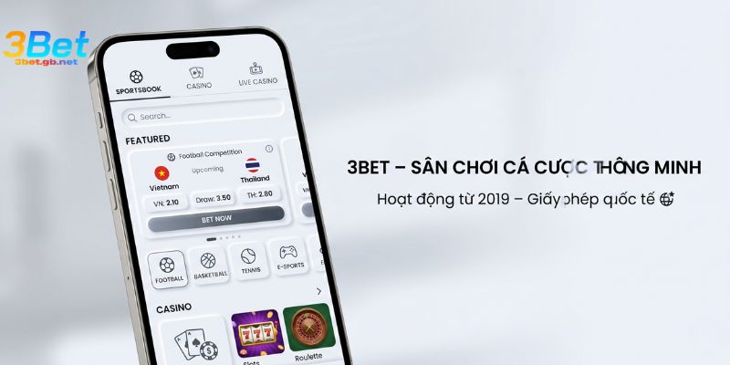 ý nghĩa của nhà cái 3BET