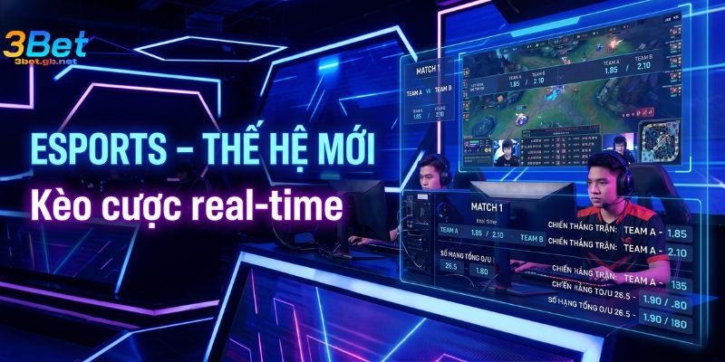 Esport 3BET