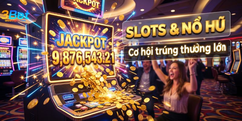 Slot 3bet