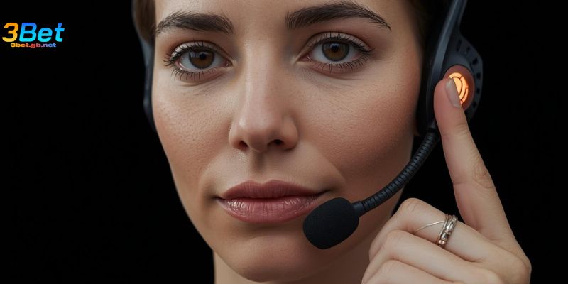 Quy trình liên hệ 3BET chi tiết