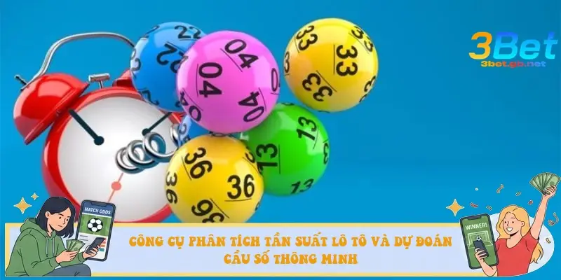 Công cụ phân tích tần suất lô tô và dự đoán cầu số thông minh