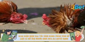 Giao diện hiện đại với tính năng phân tích dữ liệu AI hỗ trợ người chơi đưa ra quyết định