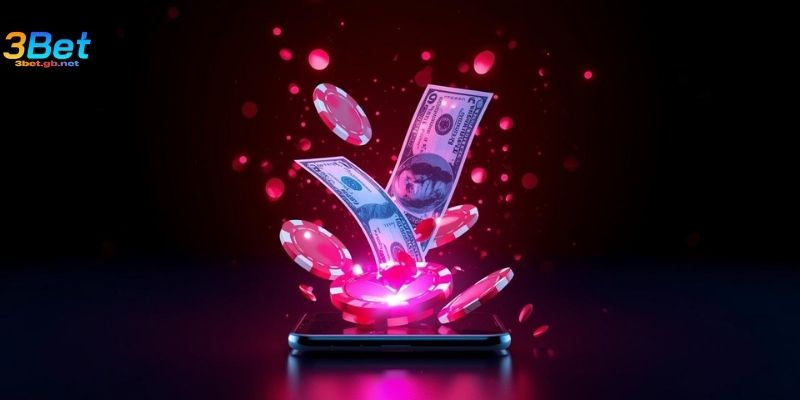 Những lưu ý để rút tiền 3BET thành công